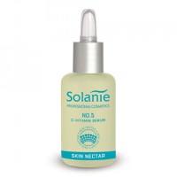 Solanie Ser cu vitamina C nr. 5 Skin Nectar 30ml - 1