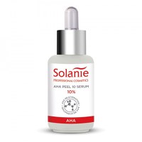 Solanie Serum exfoliant cu AHA 10% 30ml - 1