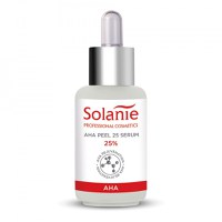 Solanie Serum exfoliant cu AHA 25% 30ml - 1