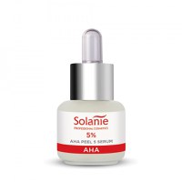 Solanie Serum exfoliant cu AHA 5% 15ml - 1