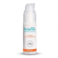 Solanie Special Gel activant cu acid hialuronic si lipozomi 30 ml - 1