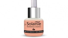 Solanie Ulei pentru fata, unghii si cuticule cu flori de cires So Fine 15ml