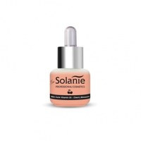 Solanie Ulei pentru fata, unghii si cuticule cu flori de cires So Fine 15ml - 1