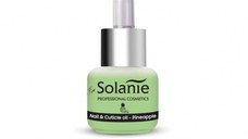 Solanie Ulei pentru unghii si cuticule cu ananas So Fine 15ml