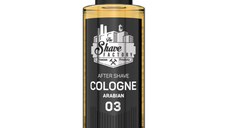 The Shave Factory Arabian 03 - Colonie after shave 500ml