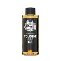 The Shave Factory Arabian 03 - Colonie after shave 500ml - 1