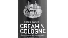 The Shave Factory Colonie crema after shave Golden 500ml