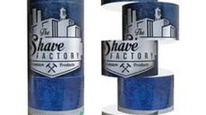 The Shave Factory Gulere de hartie albe 5 role