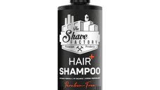 The Shave Factory Sampon revitalizant pentru barbati 1000ml