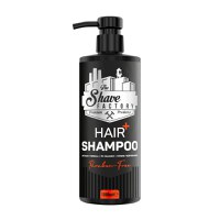 The Shave Factory Sampon revitalizant pentru barbati 1000ml - 1