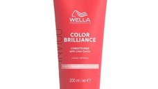 Wella Professionals Balsam pentru par vopsit cu structura fina&medie Invigo Color Brilliance Fine/Medium 200ml