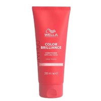 Wella Professionals Balsam pentru par vopsit cu structura fina&amp;medie Invigo Color Brilliance Fine/Medium 200ml - 1