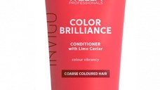 Wella Professionals Balsam pentru par vopsit cu structura groasa Invigo Color Brilliance Coarse 200ml