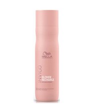 Wella Professionals Invigo Blonde Recharge Sampon Silver pentru par blond 250 ml - 1