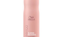 Wella Professionals Invigo Blonde Recharge Sampon Silver pentru par blond 250 ml