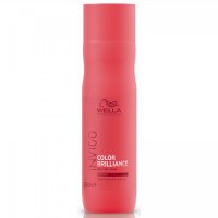 Wella Professionals Invigo Color Brilliance sampon par vopsit cu structura aspra 250 ml - 1