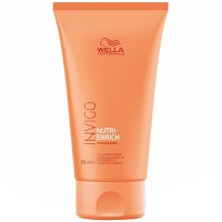 Wella Professionals Invigo Nutri-Enrich Frizz Control Crema antistatica pentru par uscat 150 ml - 1