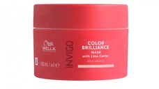 Wella Professionals Masca pentru par vopsit cu structura fina&medie Invigo Color Brilliance Fine/Medium 150ml