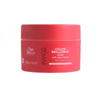 Wella Professionals Masca pentru par vopsit cu structura fina&amp;medie Invigo Color Brilliance Fine/Medium 150ml - 1