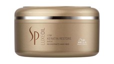 Wella Professionals Masca reparatoare pentru par deteriorat SP Luxe Oil Keratin Restore 150ml