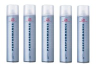 Wella Professionals Pachet Performance 5 x Fixativ cu fixare foarte puternica fix-2 500 ml - 1