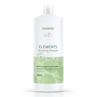 Wella Professionals Sampon pentru curatare delicata Elements Renewing 1000ml - 1