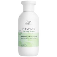 Wella Professionals Sampon pentru curatare delicata Elements Renewing 250ml - 1