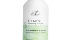 Wella Professionals Sampon pentru curatare delicata Elements Renewing 250ml