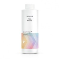 Wella Professionals Sampon pentru protectia culorii parului vopsit si deteriorat ColorMotion+ 1000ml - 1