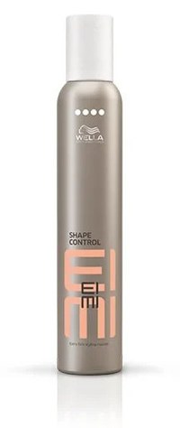 Wella Professionals Spuma pentru volum cu fixare foarte puternica Eimi Shape Control 300ml - 1