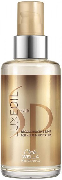 Wella Professionals Ulei reparator pentru par deteriorat SP Luxe Oil Reconstructive Elixir 100ml - 1