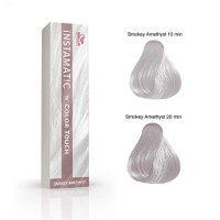 Wella Professionals Vopsea de par demipermanenta Color Touch Instamatic Smokey Amethyst 60ml - 1