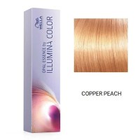 Wella Professionals Vopsea de par permanenta Copper Peach Illumina Color Opal Essence 60ml - 1