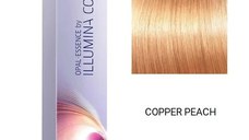 Wella Professionals Vopsea de par permanenta Copper Peach Illumina Color Opal Essence 60ml