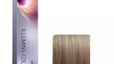 Wella Professionals Vopsea de par permanenta Illumina Color 8/1 blond deschis cenusiu 60ml