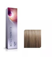 Wella Professionals Vopsea de par permanenta Illumina Color 8/1 blond deschis cenusiu 60ml - 1