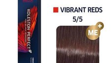 Wella Professionals Vopsea de par permanenta Koleston Perfect 5/5 castaniu deschis mahon 60ml