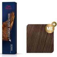 Wella Professionals Vopsea de par permanenta Koleston Perfect 6/7 blond inchis castaniu 60ml - 1