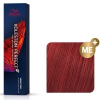 Wella Professionals Vopsea de par permanenta Koleston Perfect 66/46 blond inchis intens rosu violet 60ml - 1