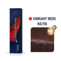 Wella Professionals Vopsea de par permanenta Koleston Perfect 66/56 blond inchis intens mahon intens 60ml - 1