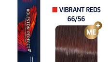 Wella Professionals Vopsea de par permanenta Koleston Perfect 66/56 blond inchis intens mahon intens 60ml