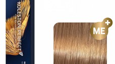 Wella Professionals Vopsea de par permanenta Koleston Perfect 8/3 blond auriu 60ml