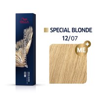 Wella Professionals Vopsea de par permanenta Koleston Perfect Special Blonde 12/07 blond natural castaniu 60ml - 1