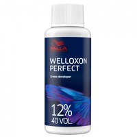 Wella Professionals Welloxon Perfect - Oxidant 12% 60ml - 1