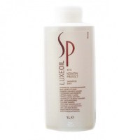 Wella SP Luxe Oil Keratin Protect sampon 1000 ml - 1