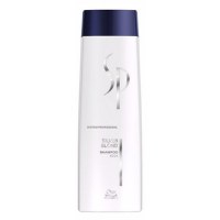 Wella SP Silver Blond Sampon pentru par blond rece sau gri 250 ml - 1