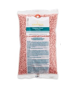 Xanitalia Ceara de epilat elastica traditionala cu dioxid de titan granule 1kg - 1