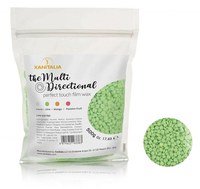 Xanitalia Multi Directional Lime - Ceara profesionala de epilat elastica granule lamaie 500g - 1