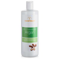 Xanitalia Ulei de masaj cu ulei de argan din Maroc 500ml - 1