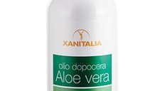 Xanitalia Ulei dupa epilare cu Aloe Vera 500 ml